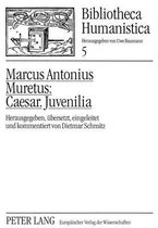 Caesar. Juvenilia.