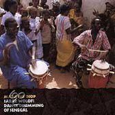 Sabar Wolof: Dance Drumming of Senegal