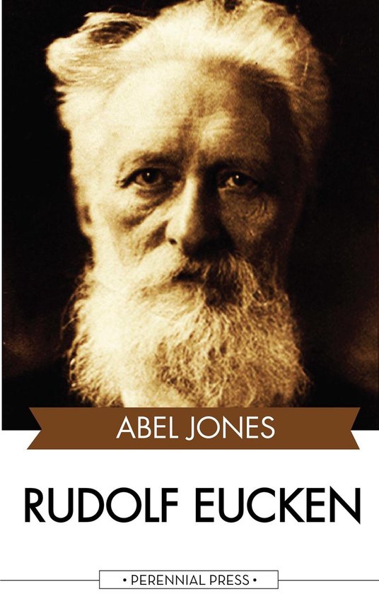 Rudolf Eucken - cover