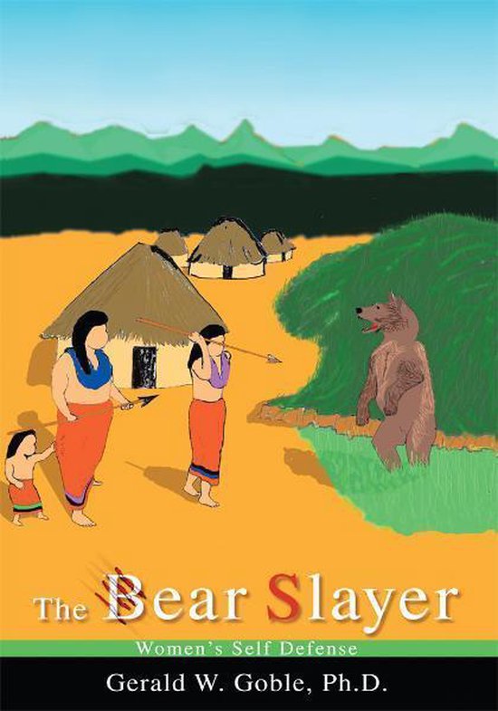 The Bear Slayer - cover