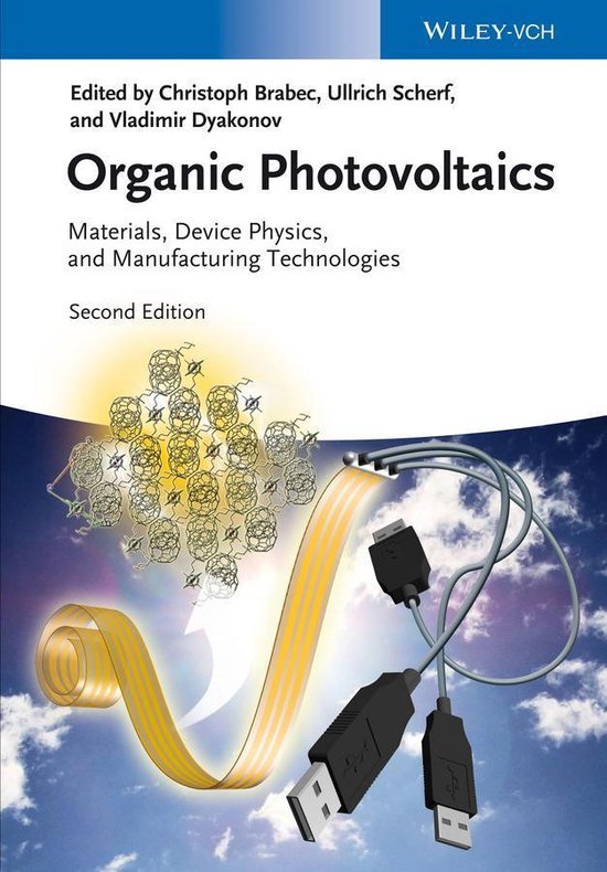 Organic Photovoltaics - cover