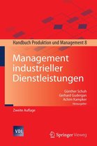 VDI-Buch - Management industrieller Dienstleistungen