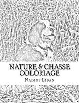 Nature & Chasse Coloriage