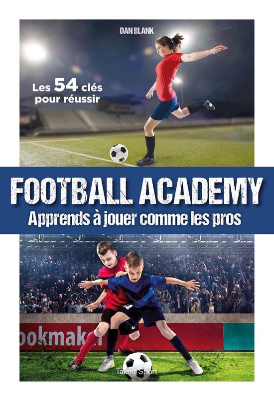 Football Academy - cover