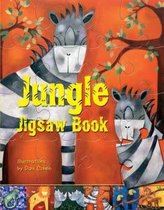 Jungle Jigsaw Book