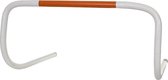 Sportec Spring Horde Prof 40 Cm Wit / Oranje - 3 stuks