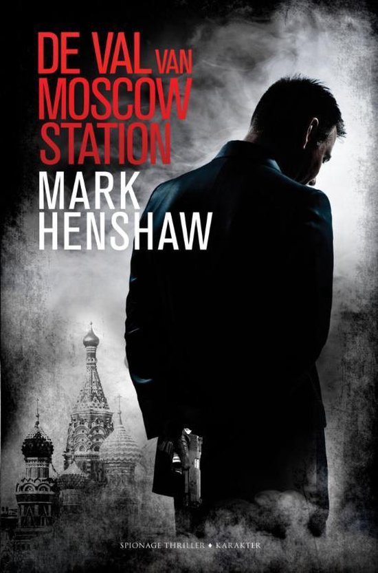 De val van Moscow Station - Mark Henshaw | Nextbestfoodprocessors.com