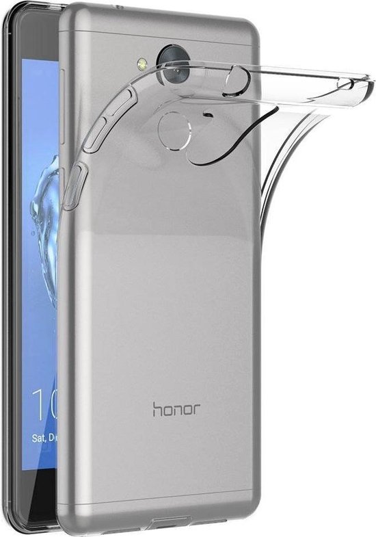 Coque en TPU transparente pour Huawei Honor 6C Pro | bol.com