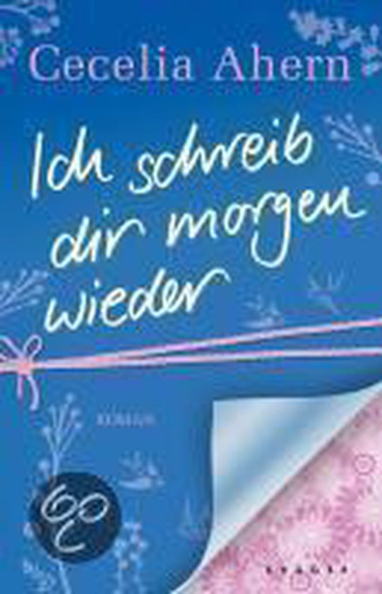 Ich schreib dir wieder, Cecelia Ahern 9783810501455 Boeken bol