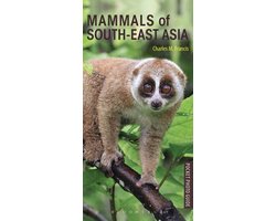 Omslag van Pocket Photo Guides - Mammals of South-east Asia