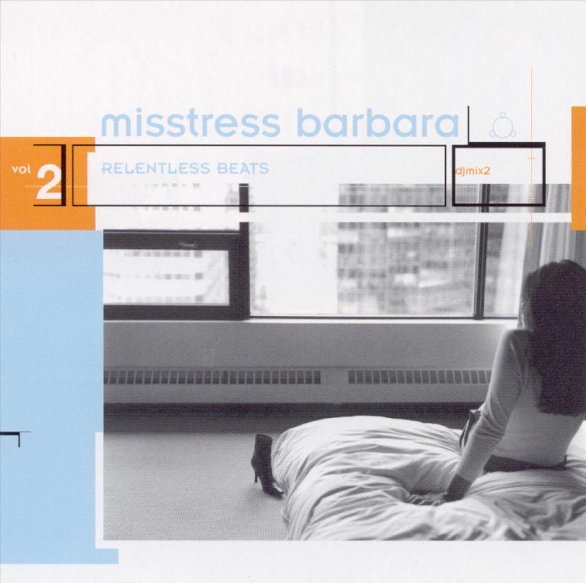 Relentless Beats Vol. 2 - Misstress Barbara