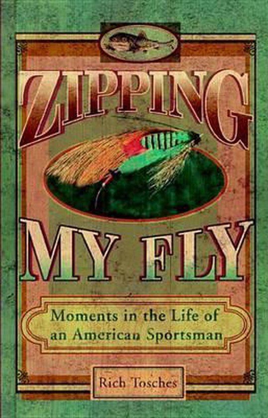 Zipping My Fly - cover