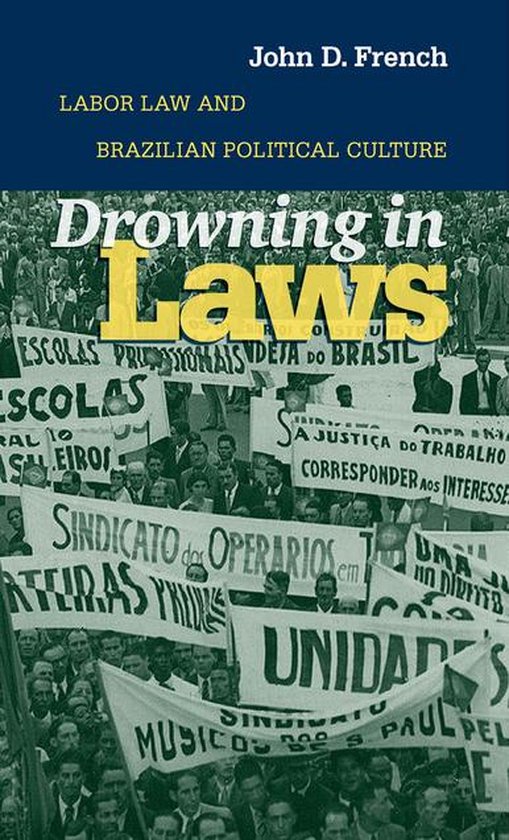 Drowning in Laws - cover