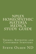 Nplex Homeopathic Materia Medica Study Guide