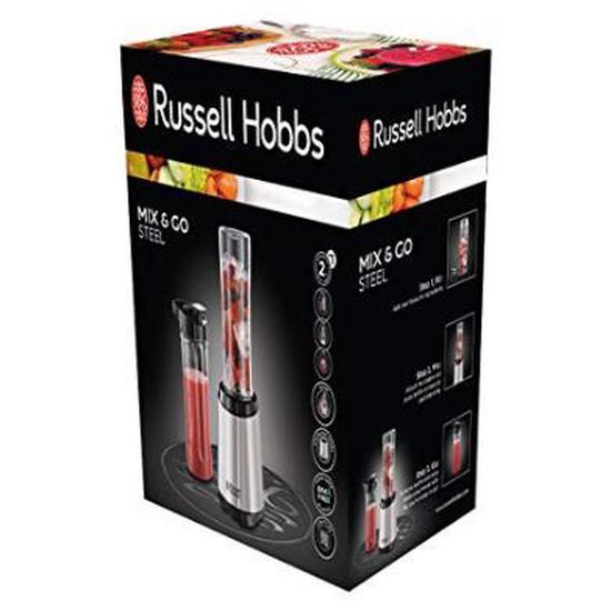 MyTEK - Spécial Saint Valentin 💑 💑 ❤ ❤ ! Pack RUSSELL HOBBS Mixeur +  Blender + Batteur à 279dt au lieu de 313dt 🛒 Pour commander :    لمزيد من المعلومات