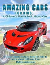 Amazing Cars for Kids
