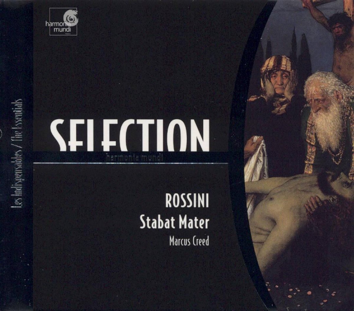 Rossini: Stabat Mater op Prijzenvolger.com