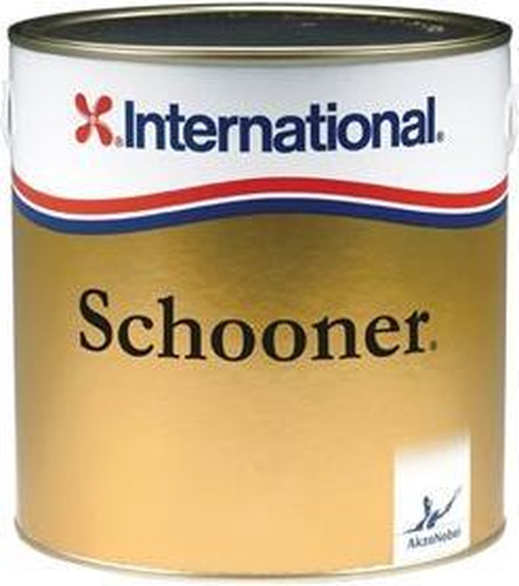 International Schooner Premium Varnish 2½L