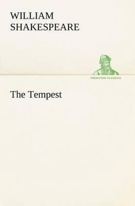 The Tempest - cover