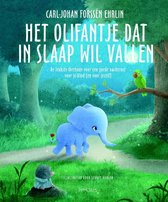 Het olifantje dat in slaap wil vallen