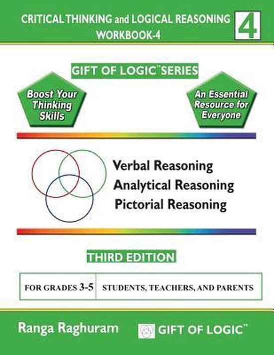 critical thinking and logical reasoning workbook pdf