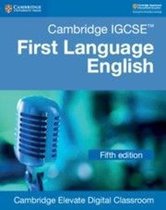 Cambridge IGCSE (R) First Language English Teacher's Resource with Cambridge Elevate