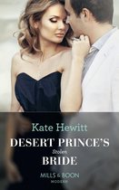 Conveniently Wed! 5 - Desert Prince's Stolen Bride (Conveniently Wed!, Book 5) (Mills & Boon Modern)
