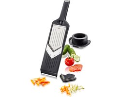 GEFU VIOLI 2.0 Mandoline - Verstelbare Groentesnijder - Juli