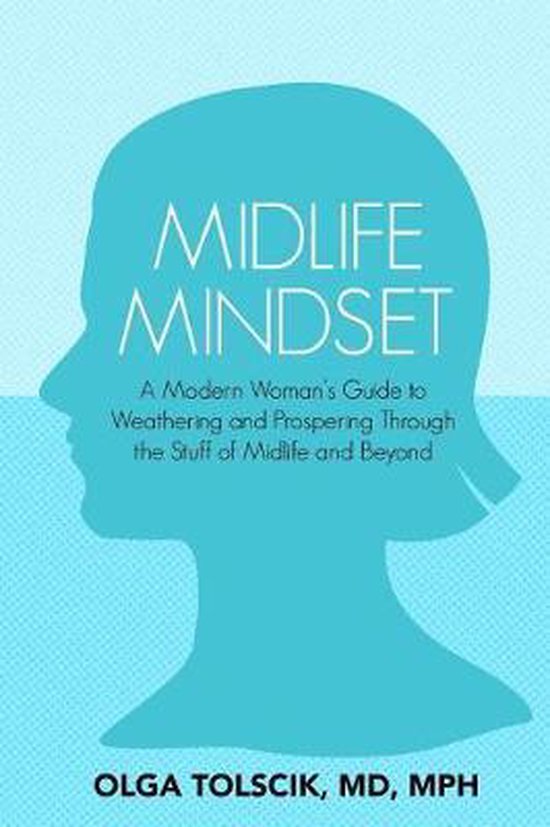 Midlife Mindset - cover