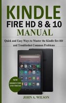 Kindle Fire HD 8 & 10 Manual