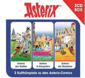 Asterix 3-CD Hörspielbox