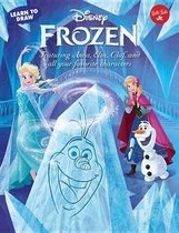 Learn to Draw Disney's Frozen