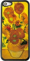 hollandsche pc hardcase iphone 5c zonnebloemen