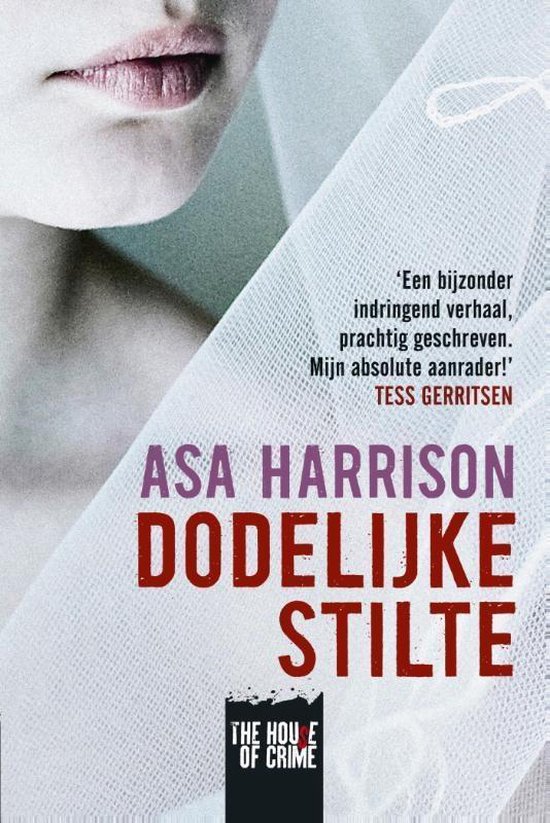 Dodelijke stilte - cover