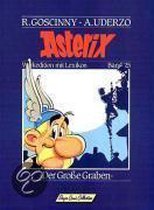 Asterix Werkedition 25. Der Große Graben