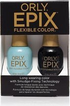 Orly Epix Launch Kit  Cameo + sealcoat