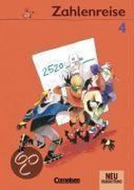 Zahlenreise 4. Schülerbuch. Neubearbeitung 2003. Allgemeine Ausgabe