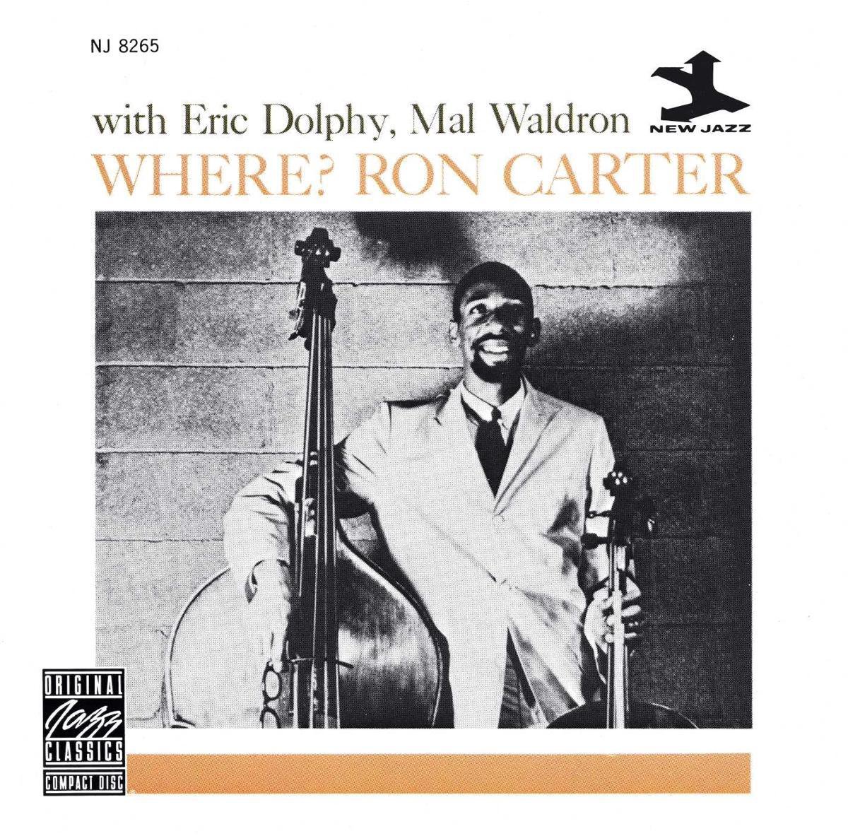 Where? - Carter Ron