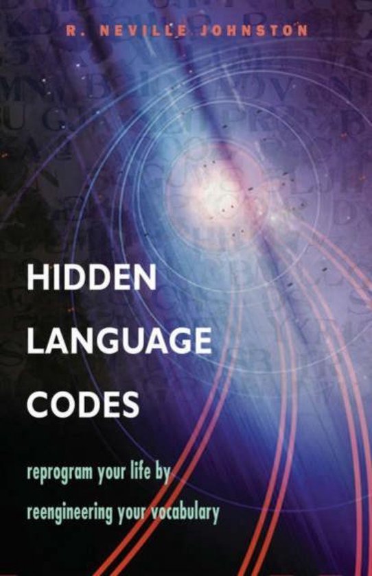 Hidden Language Codes - cover