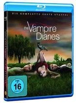 The Vampire Diaries - Seizoen 1 (Blu-ray) (Import)