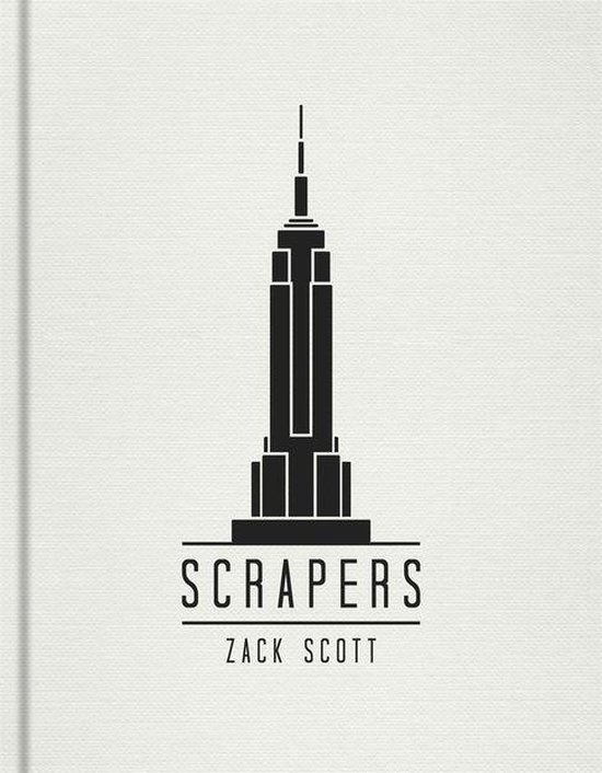 Scrapers - cover