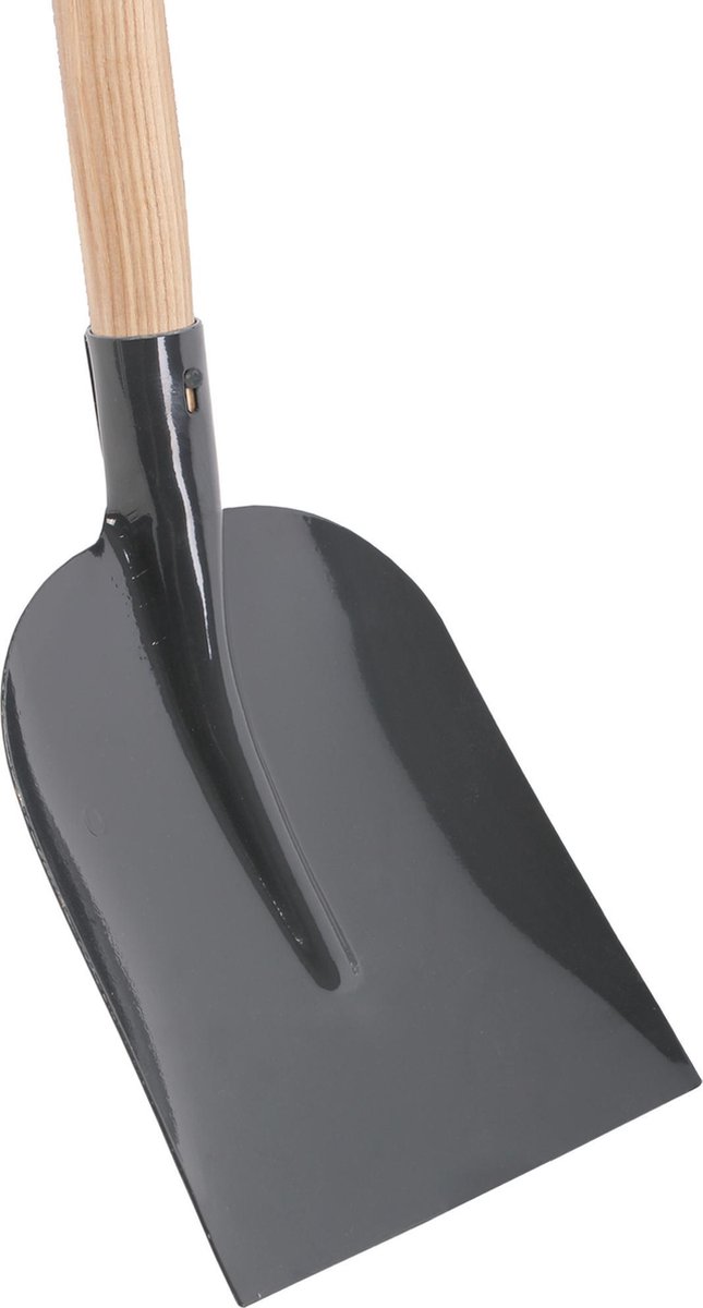 Talen Tools - Betonschop - Gehard staal - Essenhouten steel - 100 cm van Talen Tools — afbeelding 5