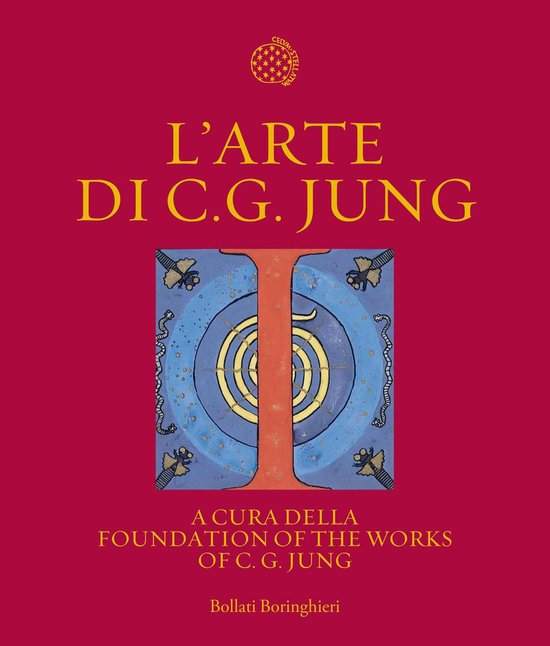 L'arte di C.G. Jung - cover
