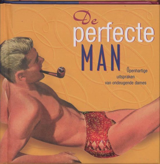 De Perfecte Man En De Perfecte Vrouw - cover
