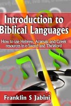 Introduction to Biblical Languages