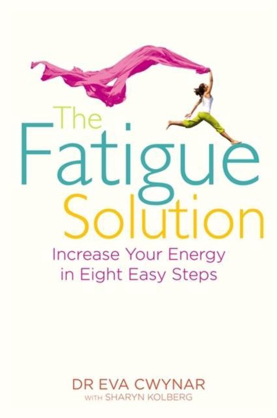 Fatigue Solution - cover