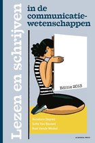 Lezen en schrijven in de communicatiewetenschappen - editie 2013