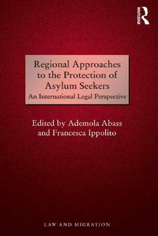 Regional Approaches to the Protection of Asylum Seekers - cover