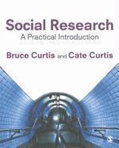 Social Research: A Practical Introduction