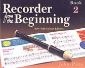 Recorder From Beginning Pupils Book 2